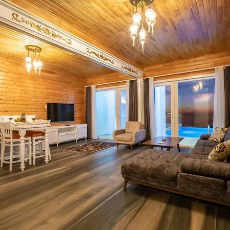 Eco Elay Vila Kalkan