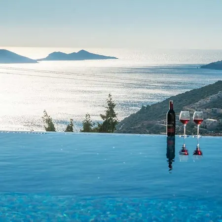 Eco Elay Vila Kalkan